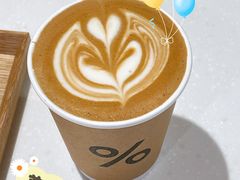 -% Arabica阿拉比卡咖啡(武汉天地店)