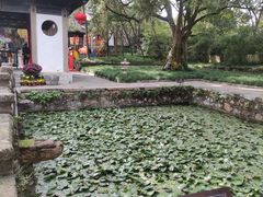 -无锡惠山寺