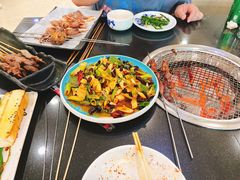 -瑞杰烧烤店·24小时营业(山东路店)