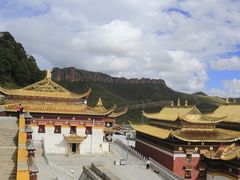 -达仓郎木寺院