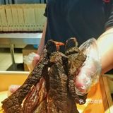 现烤牛肉干真的是太治愈了‼️