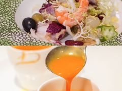 -玛莎拉自助餐厅(国贸店)