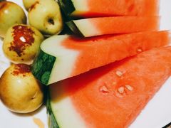 果盘-湘满甲·黄焖甲鱼创始者·湘菜·鲁菜(潘家园店)