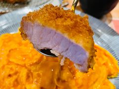 -堂本家洋食别馆·炸猪排(中心城店)