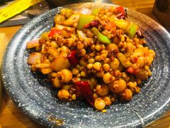 -冰川冷面·延边菜·炭烤串(观前店)