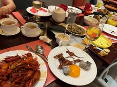-洲际酒店·地平线全日餐厅HORIZON CAFÉ