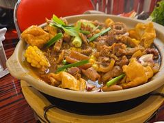 -沙胆彪炭炉牛杂煲(上海日月光广场店)