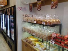 面包甜点陈列柜-味多美蛋糕(西安门店)