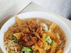 -老太皮肚面