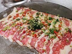 -朴太院·朝鲜族炭火烤肉(民乐园总店)