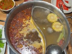 -牛很鲜潮汕牛肉火锅(朝晖路店)