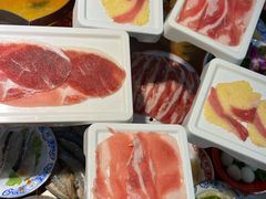 -谭三娘鲜切牛肉自助火锅(九眼桥总店)