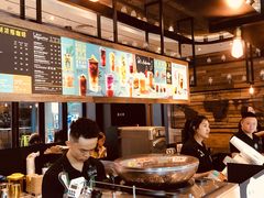 -星巴克(兰桂坊店)