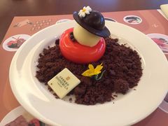 -韵咖啡自助餐厅(天津香格里拉店)