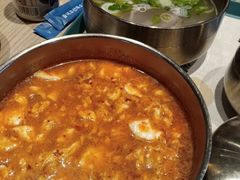 -梨花牛肉汤饭(仁恒伊势丹店)