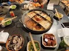 -化龙桥九宫格火锅(清水河店)