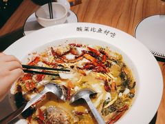 -太二酸菜鱼(正大广场店)