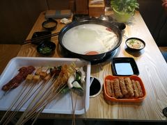 -百味源炭火烤翅 ·夜市大排档(酒仙桥店)