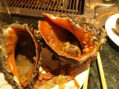 -泰白海鲜烧烤大全