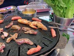 -玄希浪漫厨房·韩料烤肉(湖滨银泰in77店)