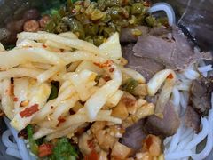 牛肉卤粉-李氏紫竹林卤粉(火车站店)
