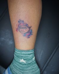 点击看大图 -極致刺青TATTOO STUDIO 私人订制