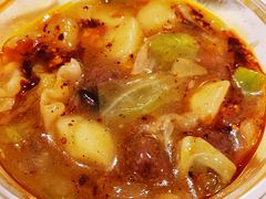 -邢老三肉丸糊辣汤(西安总店)
