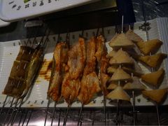 iphone_upload_pic-很久以前羊肉串(大华三路店)
