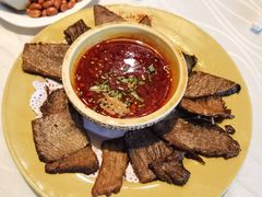 手撕牛肉-深山老屋(国顺东路店)