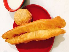 -李刚油条
