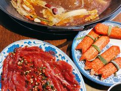 -萍姐火锅·公路夜市(武汉首店)