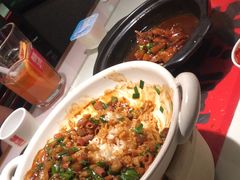 -恭喜上堓砂锅焗·海鲜大排档(闵行龙湖店)