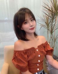 空气刘海-蜜堂美业 