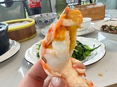 -七的湖·晚芳亭·阳澄湖农家菜·大闸蟹(莲花岛店)