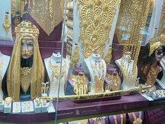 -迪拜黄金市场