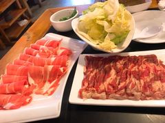 -北门涮肉·炭火铜锅涮肉(什刹海店)