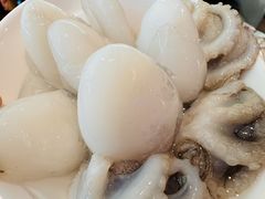 -乔哥铭洋海鲜自助(皇城恒隆广场店)