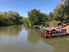 -溱湖国家湿地公园