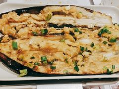 烤茄子-木屋烧烤(南新店)