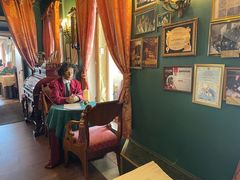 -普希金文学咖啡馆