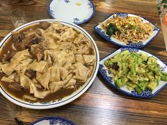 -壹阁胡羊焖饼(敦煌夜市店)