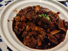 -绿茶餐厅(王府井永宁门店)