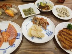 -红叶日料·放题·海胆·定食(星海店)