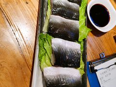 烤鳗鱼-牛炙烤肉(车公庙店)