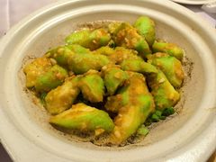咸蛋黄焗丝瓜-宴荟·粤式臻味(领展店)