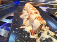 -非烤勿扰韩料自助烤肉(松山湖万科店)