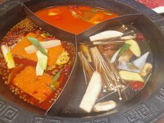-大话三城重庆火锅(万科天誉店)
