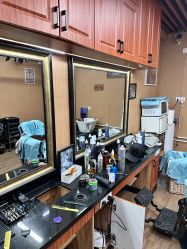 -纯剪男士理发馆·烫染专业店