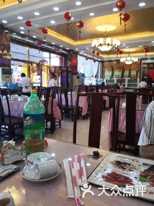 福宴楼饭庄图片 - 第1张