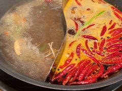 -巴卤社老火锅(财富店)